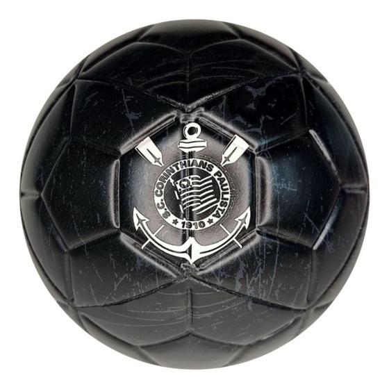 Imagem de Mini Bola De Futebol Corinthians Futebol E Magia 565