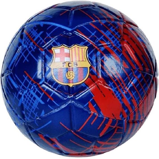 Imagem de Mini Bola De Futebol de Campo Barcelona 470 - Futebol e Magia