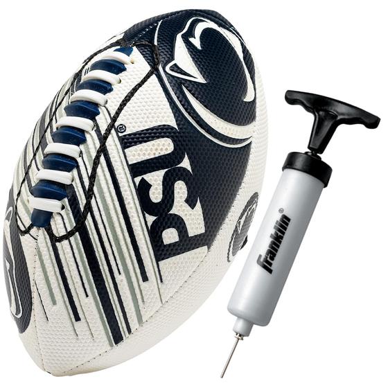 Imagem de Mini Bola de Futebol Franklin Sports Penn State - Infantil