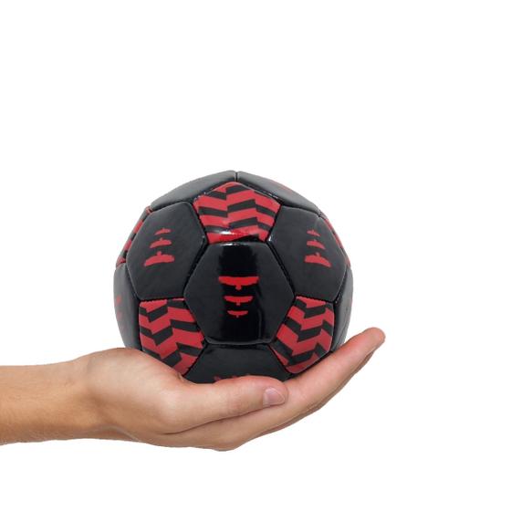 Imagem de Mini Bola Oficial Flamengo Futebol CRF-MINI-15