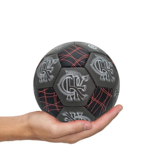 Imagem de Mini Bola Oficial Flamengo Futebol Crf-Mini-5