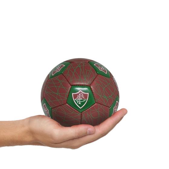 Imagem de Mini Bola Oficial Fluminense Futebol Flu-Mini-5 Licenciado