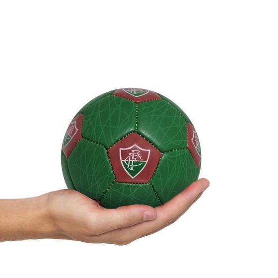 Imagem de Mini Bola Oficial Fluminense Futebol Flu-Mini-6