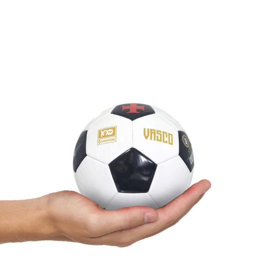 Imagem de Mini Bola Oficial Vasaco Futebol Crvg-Mini-4 Licenciada