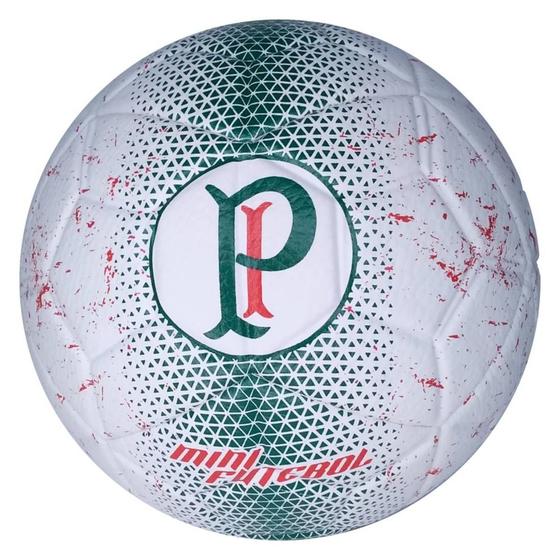 Imagem de Mini Bola Palmeiras PVC/PU PI