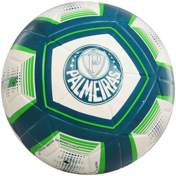 Imagem de Mini Bola Palmeiras PVC/PU Techfusion