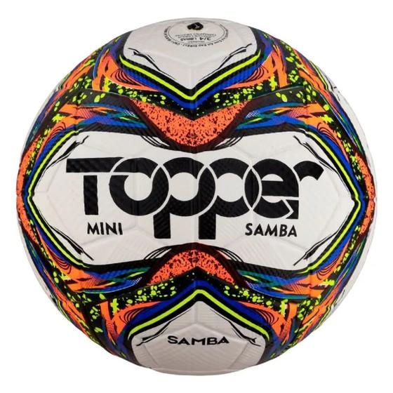 Imagem de Mini Bola Topper Samba 2021