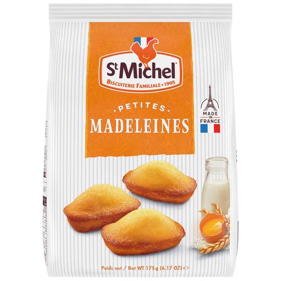 Imagem de Mini Bolo Madeleines St Michel 175G