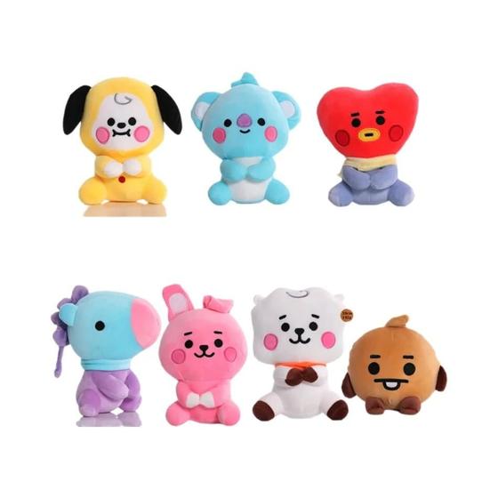 Imagem de Mini Bolsa Kawaii BT21 - Para Crianças