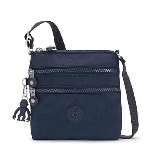 Imagem de Mini Bolsa Kipling Alvar ul Marinho