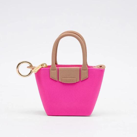 Imagem de Mini Bolsa Petite Jolie Chaveiro Mini Lovin' Bag Pj20247