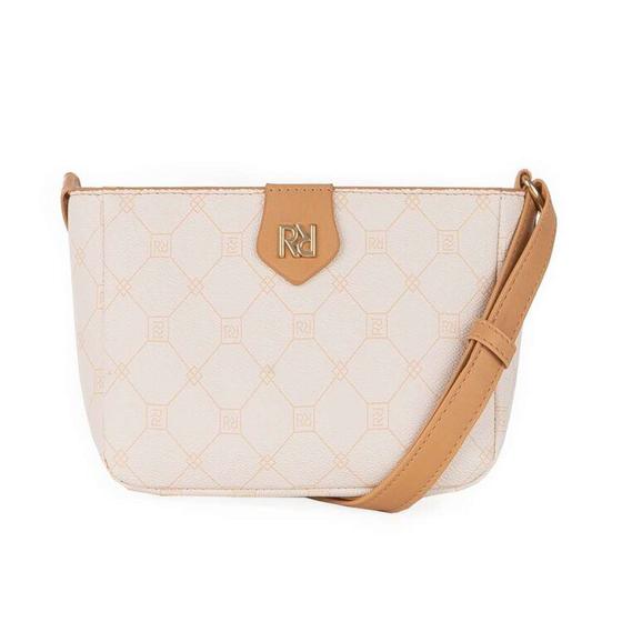 Imagem de Mini Bolsa Rafitthy 2824305a Feminino - Milk