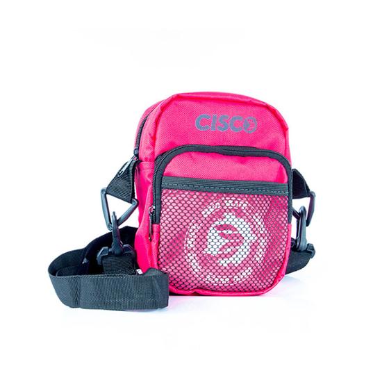 Mini Bolsa Shoulder Bag Cisco Premi Pink Imagem de Mini Bolsa Shoulder Bag Cisco Premi Pink