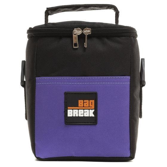 Imagem de Mini Bolsa Térmica  Fitness Para Academia Bag Break