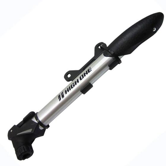 Imagem de Mini Bomba Aluminio High One 120Psi Gp92 Pta C Punho T