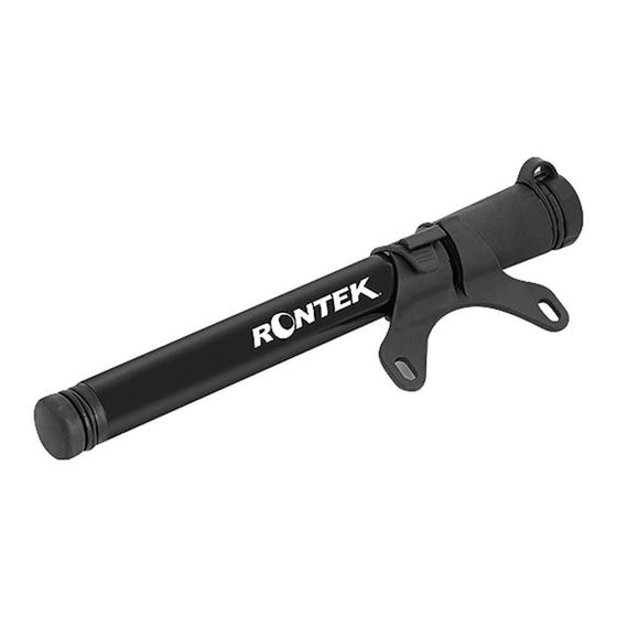 Imagem de Mini Bomba de Ar Rontek com Mangueira