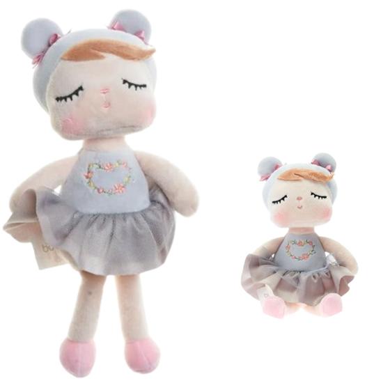 Mini boneca metoo ângela doll bailarina sofia 20cm Imagem de Mini boneca metoo ângela doll bailarina sofia 20cm