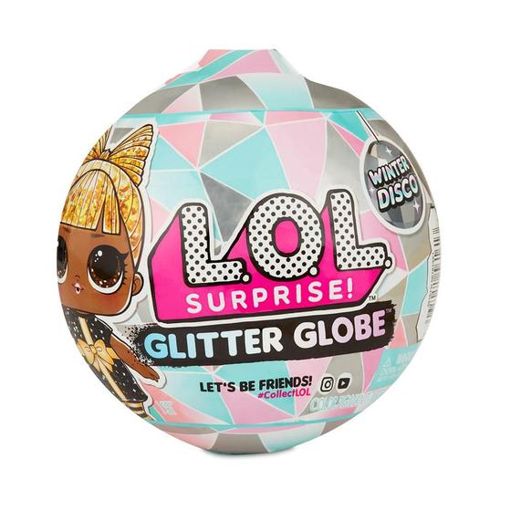 Imagem de Mini Boneca Surpresa LOL Glitter Globe - Candide