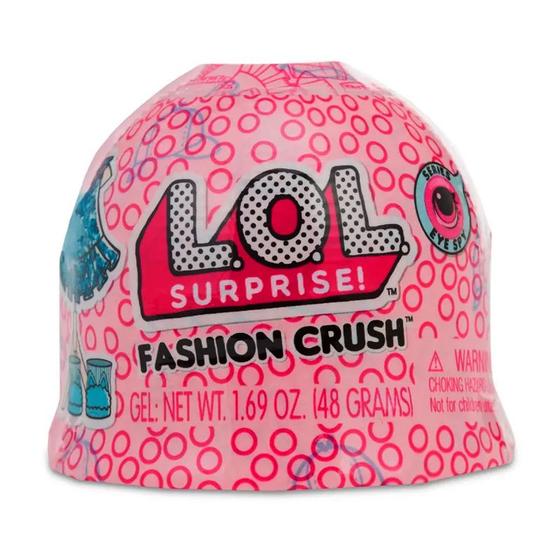 Imagem de Mini Boneca Surpresa - LOL Surprise - Fashion Crush - 3 Surpresas - Candide