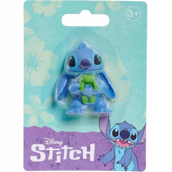 Imagem de Mini Boneco do STITCH com Sapo SUNNY 3986