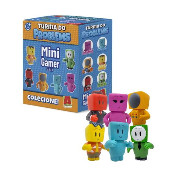 Imagem de Mini Boneco Problems 12 cm Especial