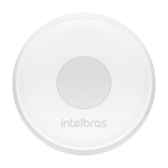 Imagem de Mini Botão Torne sua Casa Inteligente WIFI ISW 1001 Intelbras