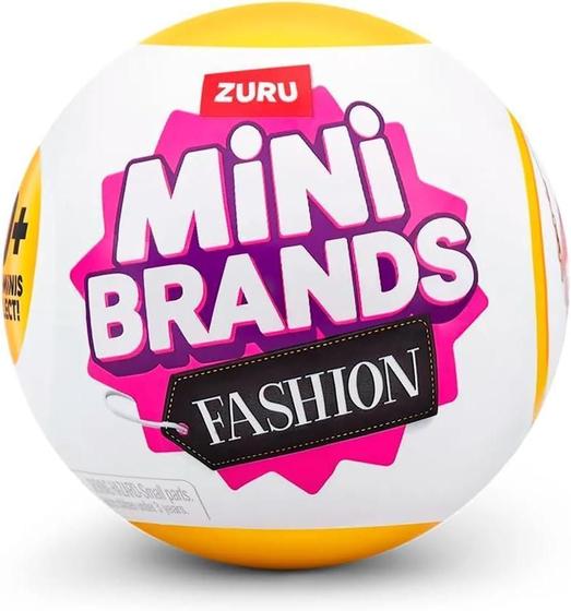 Imagem de Mini Brands Fashion Surpresa - Candide 77000