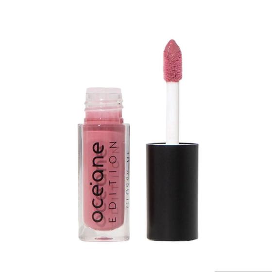 Imagem de Mini Brilho Labial Rosa - Glossy Me Rose Océane Edition 1G