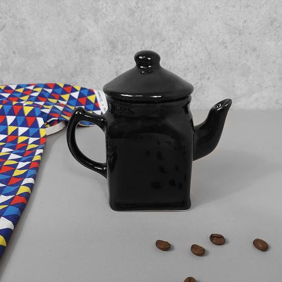 Imagem de Mini Bule 250 ml Preto