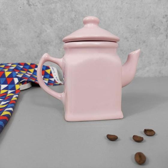 Imagem de Mini Bule 250 ml Rosa