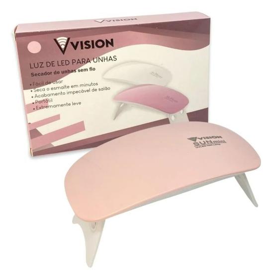 Mini Cabine Led Secar Esmalte Comum Led Uv Seca Rapido - SUNUV - Cabine ...