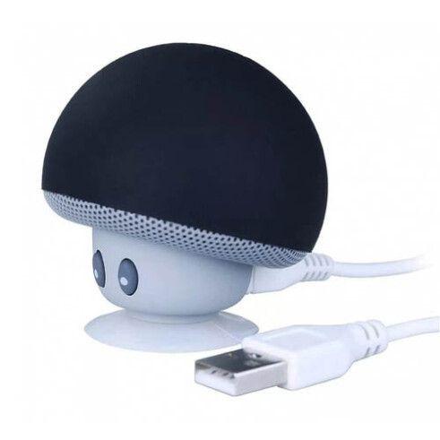 Imagem de Mini caixa de som bluetooth cogumelo portatil kapbom - ka-8533