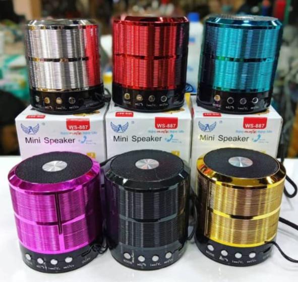 Mini caixa de som Bluetooth é boa?