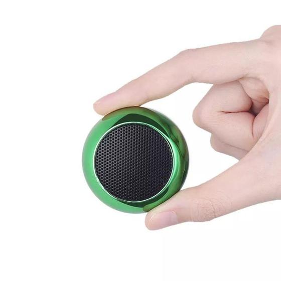 Imagem de Mini Caixa De Som Bluetooth Portatil Sem Fio Kapbom KA-8501