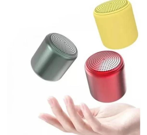 Imagem de Mini Caixa De Som Inpods Wireless Speaker Tws