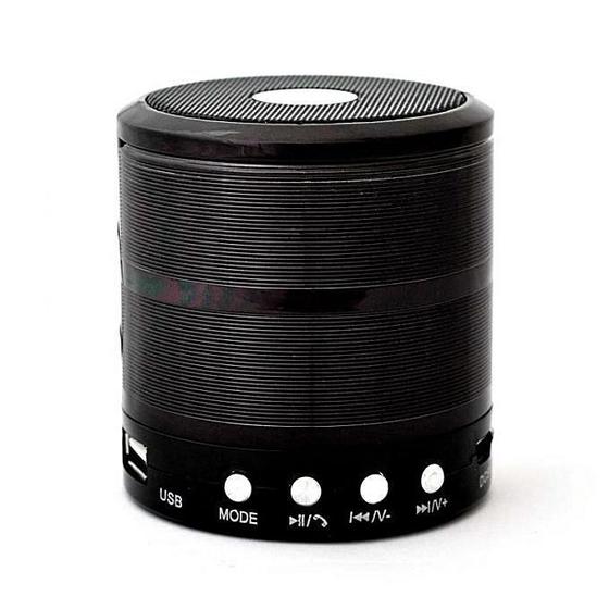 Imagem de Mini Caixa De Som Portátil Speaker Ws-887