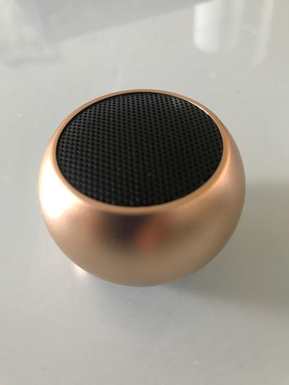 Imagem de Mini Caixa Portátil - Bluetooth TWS