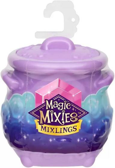 Imagem de Mini Caldeirão Mágico Magic Mixies Mixlings Single Pack Candide