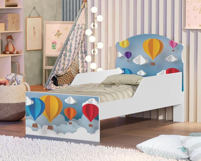 Imagem de Mini Cama Balão Com Colchão