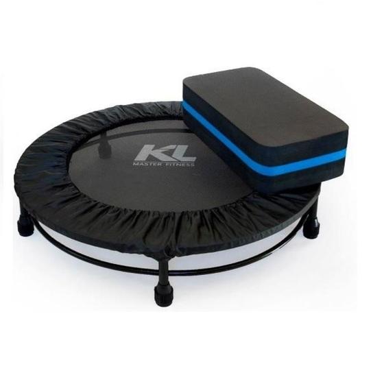 Mini Cama Elástica Jump Profissional + Step + Capa é boa?
