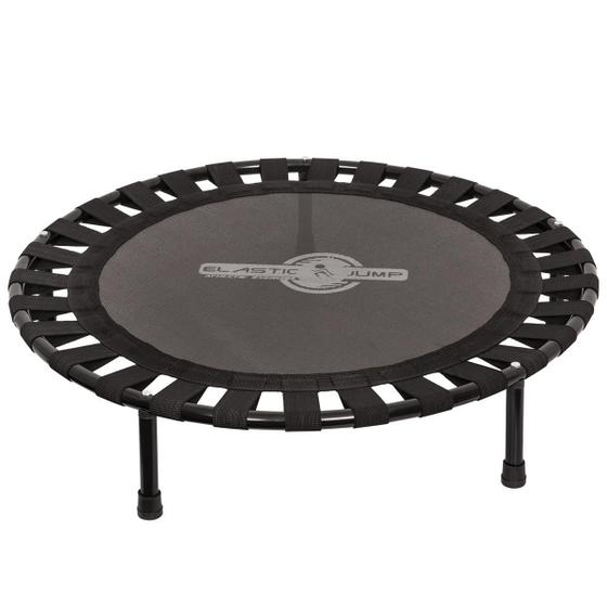Mini Cama Elástica Polimet Trampolim Elastic Jump 91Cm Preta Menor preço em Mini Cama Elástica Polimet Trampolim Elastic Jump 91Cm Preta