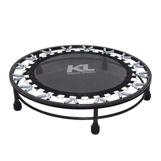 Mini Cama Elástica Trampolim Jump Profissional 150 Kg + Dvd é boa?