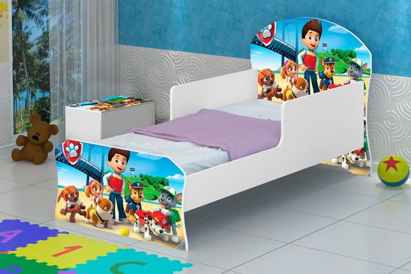 present day do homework Eat dinner Mini cama infantil adesivada 1,50M Personagens - Anyben - No Magalu -  Magazine Luiza