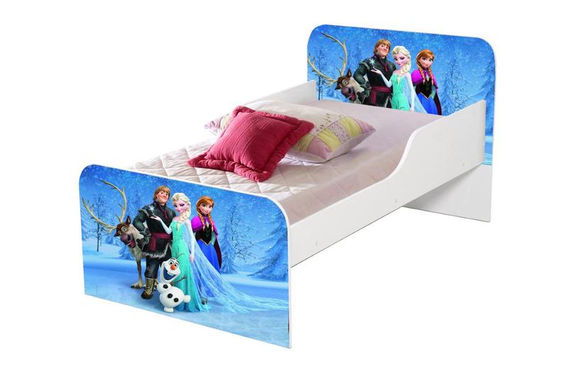 Imagem de Mini Cama infantil decoração para quarto crianças meninas