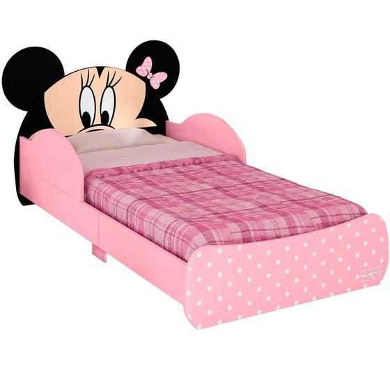 Imagem de Mini Cama Minnie Disney Pura Magia