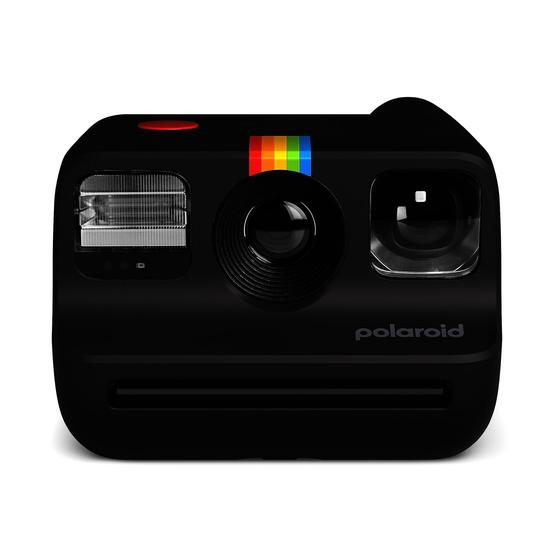 Imagem de Mini câmera de filme instantâneo Polaroid Go Generation 2 preta