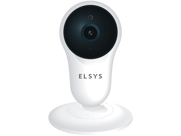 Imagem de Mini Câmera de Segurança Elsys Wi-Fi HD Interna