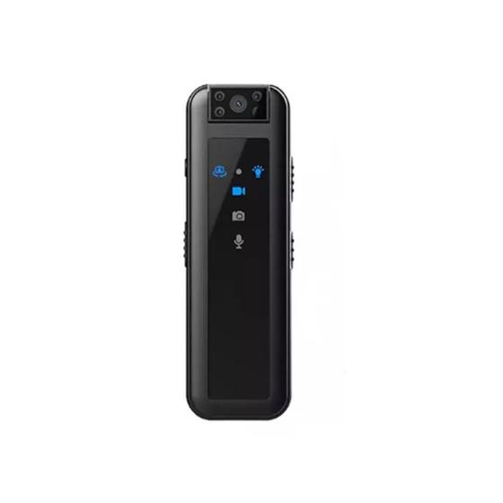 Mini Câmera Espiã Corporal Portátil Hd 1080p Noturna Áudio Menor preço em Mini Câmera Espiã Corporal Portátil Hd 1080p Noturna Áudio