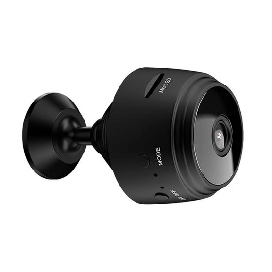 Imagem de Mini Camera Espiã Portátil WIFI 1080P