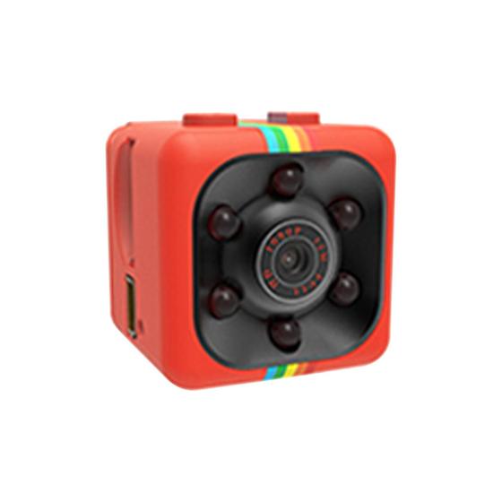 Imagem de Mini Câmera Espiã SQ11 960p - Visão Noturna e Monitoramento Sem Fio